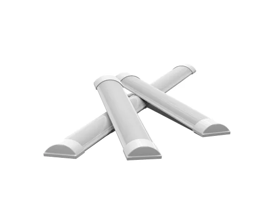 Фото Светильник линейный Gauss WLF-1 40W 3600lm 4000K 185-265V IP20 1192*75*25мм алюминий LED арт. 144125236