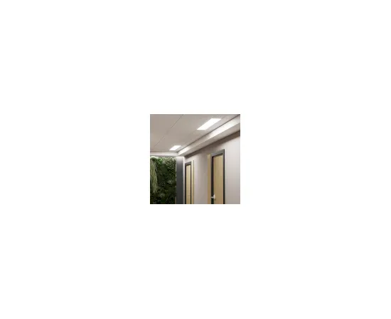 Светильник линейный Gauss WLF-1 50W 4550lm 6500K 185-265V IP20 1492*75*25мм алюминий LED 1/20, изображение 4 Светильник линейный Gauss WLF-1 50W 4550lm 6500K 185-265V IP20 1492*75*25мм алюминий LED 1/20, изображение 4
