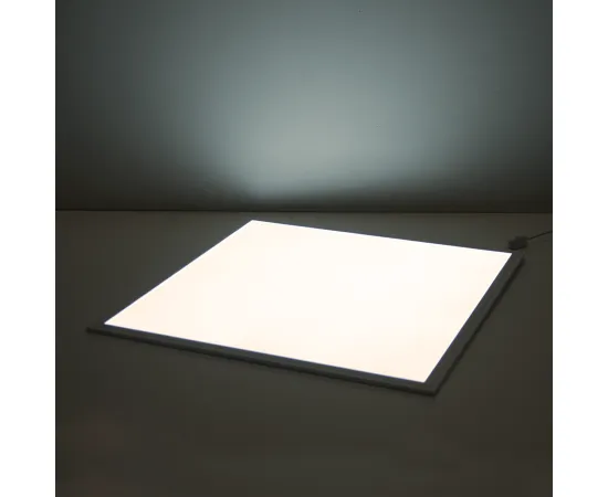 Светильник Gauss IP40 595*595*7.2 мм 36W 2880лм 6500K ультратонкий матовый с Драйвером 1/4, изображение 4