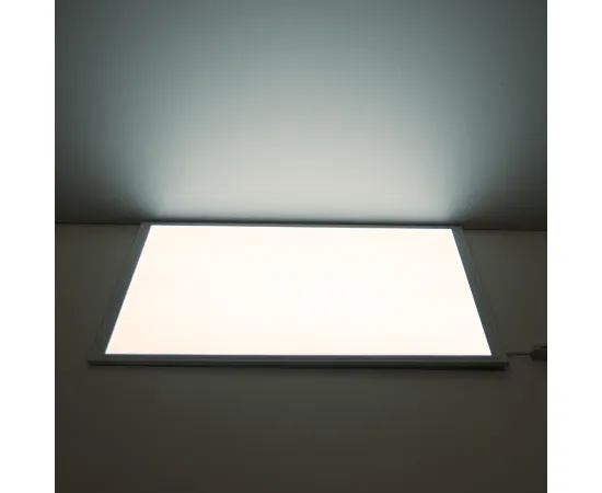 Светильник Gauss IP40 595*595*7.2 мм 36W 2880лм 6500K ультратонкий матовый с Драйвером 1/4, изображение 5