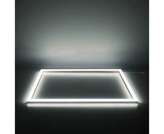 Фото СВЕТОДИОДНАЯ РАМКА-СВЕТИЛЬНИК GAUSS IP40 595*595*11ММ 36W FRAME LIGHT 3150LM 4000K арт. 975624236