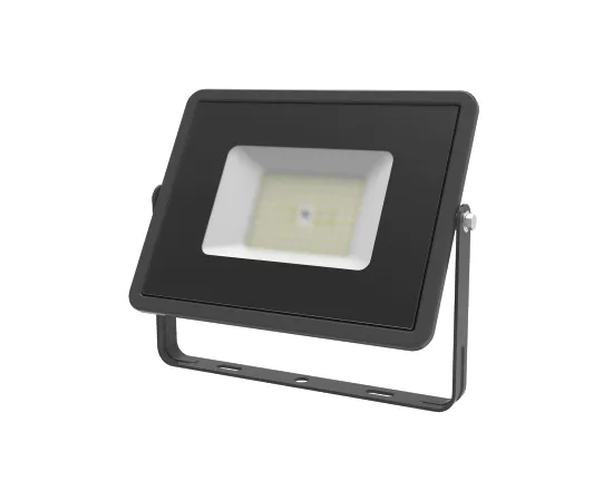 Прожектор Gauss Qplus 50W 4250lm 6500K 200-240V IP65 графитовый LED 1/10, изображение 3