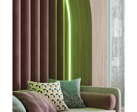 Фото Светодиодная лента Gauss LED 5050-SMD 7.2W 12V DC RGB IP66 (блистер 5м) арт. 311000407