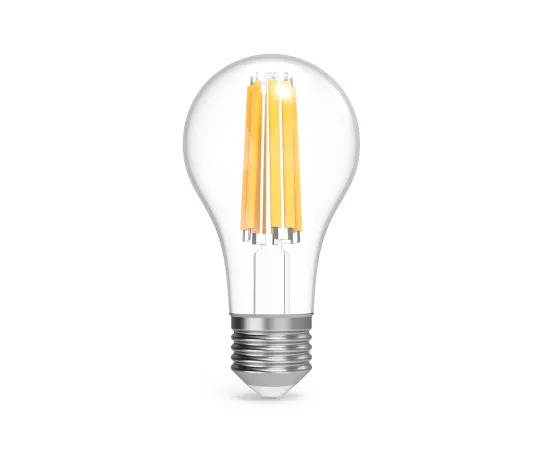 Фото Лампа Gauss Filament А70 30W 3100lm 4100К Е27 LED арт. 102902230 Фото Лампа Gauss Filament А70 30W 3100lm 4100К Е27 LED арт. 102902230