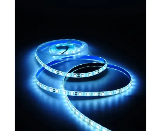 Лента Gauss Basic LED 5050/60 12V 10W/m 700lm/m 4000K 10mm IP65 3m 1/100, изображение 2