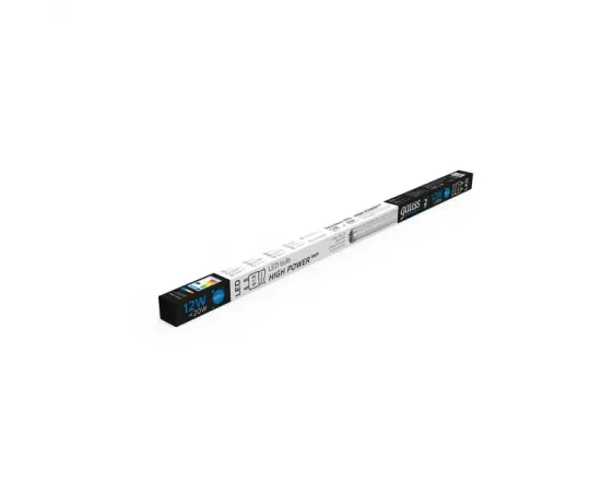 Лампа Gauss Elementary T8 12W 1000lm 6500K G13 600mm стекло LED 1/20, изображение 6 Лампа Gauss Elementary T8 12W 1000lm 6500K G13 600mm стекло LED 1/20, изображение 6