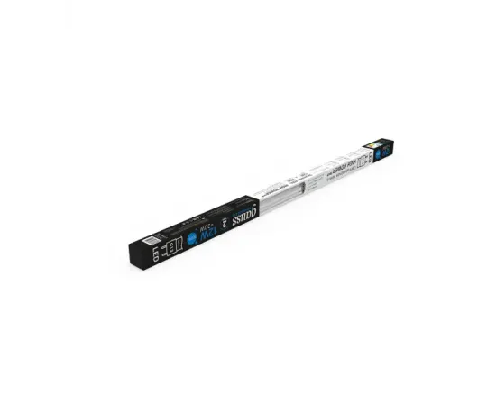 Лампа Gauss Elementary T8 12W 1000lm 6500K G13 600mm стекло LED 1/20, изображение 5 Лампа Gauss Elementary T8 12W 1000lm 6500K G13 600mm стекло LED 1/20, изображение 5