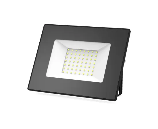 Прожектор Gauss Elementary 50W 4500lm 6500К 200-240V IP65 черный LED 1/10