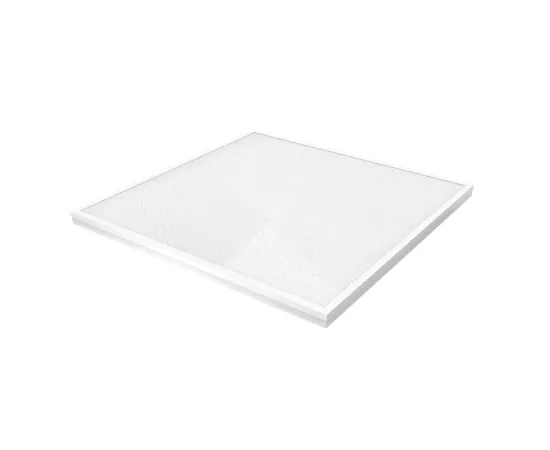 Светильник офисный Gauss 48W 4500lm 4000K IP20 595*595*19мм призма LED 1/4, изображение 7