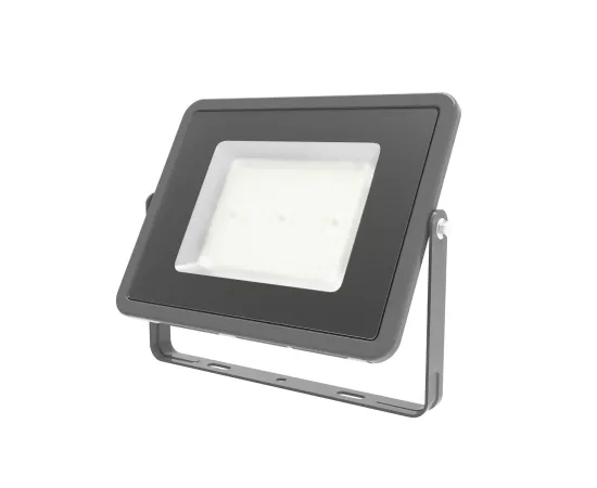 Фото Прожектор Gauss Qplus 100W 8500lm 6500K 175-265V IP65 графитовый LED 1/4 Артикул: 690511100 Фото Прожектор Gauss Qplus 100W 8500lm 6500K 175-265V IP65 графитовый LED 1/4 Артикул: 690511100