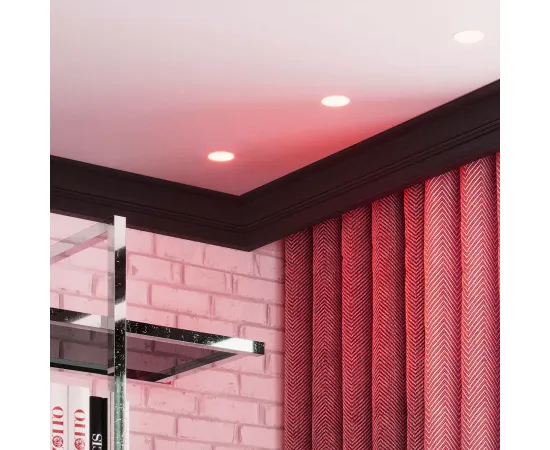 Фото Лампа Gauss MR16 6W GU5.3 RGBW+димирование LED 1/100 Артикул: 101105406 Фото Лампа Gauss MR16 6W GU5.3 RGBW+димирование LED 1/100 Артикул: 101105406