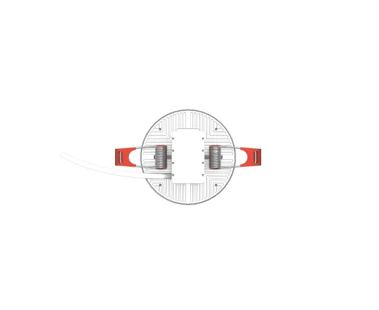 Фото Светильник встраиваемый Gauss Elementary Adjustable Frameless модель FL круг 9W, 800lm, 4000K, Ø85mm, монтаж 55-75, 1/100 Артикул: 9034460209 Фото Светильник встраиваемый Gauss Elementary Adjustable Frameless модель FL круг 9W, 800lm, 4000K, Ø85mm, монтаж 55-75, 1/100 Артикул: 9034460209
