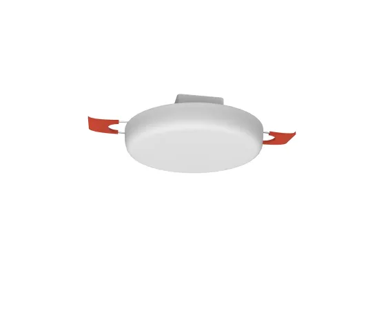 Фото Светильник встраиваемый Gauss Elementary Adjustable Frameless модель FL круг 9W, 800lm, 4000K, Ø85mm, монтаж 55-75, 1/100 Артикул: 9034460209 Фото Светильник встраиваемый Gauss Elementary Adjustable Frameless модель FL круг 9W, 800lm, 4000K, Ø85mm, монтаж 55-75, 1/100 Артикул: 9034460209