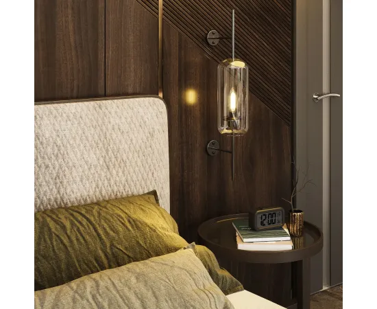 Фото Лампа Gauss Filament Свеча 5W 420lm 2700К Е14 диммируемая LED 1/10/50 Артикул: 103801105-D