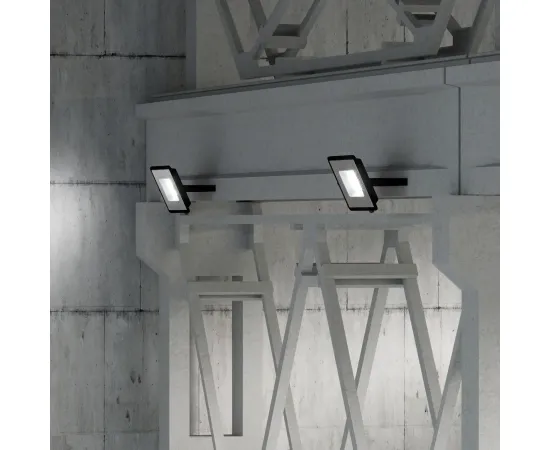 Прожектор Gauss Qplus 30W 3600lm 6500K 175-265V IP65 черный LED 1/10, изображение 7