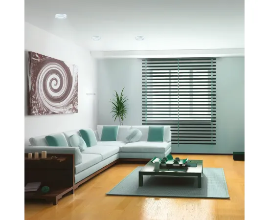 Фото Светильник Gauss Backlight накладной BL217 Кругл. Акрил, 6+3W, LED 4000K, Ø145, 1/30 Артикул: BL217