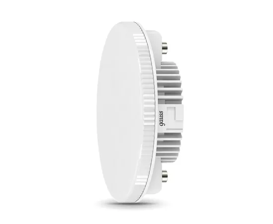 Фото Лампа Gauss GX53 8W 690lm 4100K LED 1/10/100 Артикул: 108008208