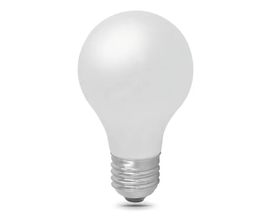 Фото Лампа Gauss Filament А60 10W 820lm 2700К Е27 opal milky LED 1/10/40 Артикул: 102202110 Фото Лампа Gauss Filament А60 10W 820lm 2700К Е27 opal milky LED 1/10/40 Артикул: 102202110