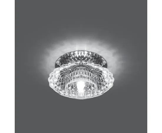 Точечный светильник Gauss Crystal CR011, G9 1/30, изображение 4