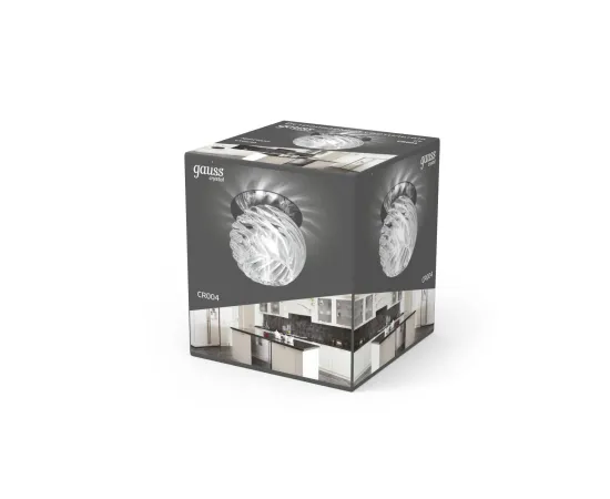 Точечный светильник Gauss Crystal CR004, G9 1/30, изображение 7