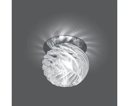 Точечный светильник Gauss Crystal CR004, G9 1/30, изображение 4