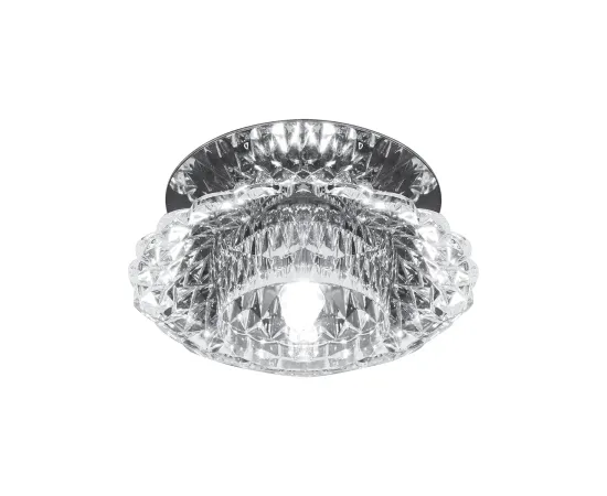 Точечный светильник Gauss Crystal CR011, G9 1/30, изображение 3