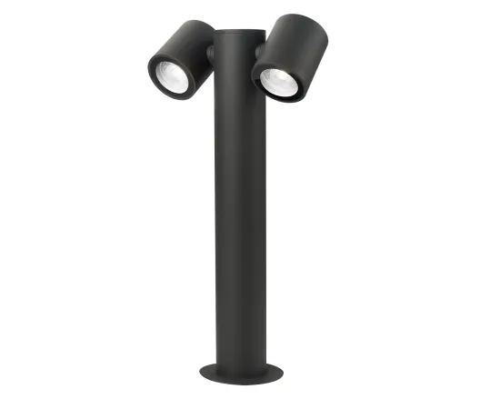 Фото Светильник садово-парковый Gauss Sonata ландшафтный столб 2*35W, 2*GU10, 170-240V / 50Hz, IP54 (1/6) Артикул: GD157