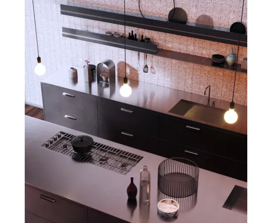 Фото Лампа Gauss Filament G200 14W 1170lm 4100К Е27 milky диммируемая LED 1/4 Артикул: 153202214-D