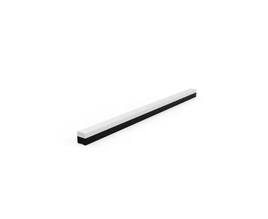 Св-к светодиодный матовый Gauss IP40 1180*70*55мм 48W 4600Лм 4000K Shop Lighting черный 1/12, изображение 2 Св-к светодиодный матовый Gauss IP40 1180*70*55мм 48W 4600Лм 4000K Shop Lighting черный 1/12, изображение 2