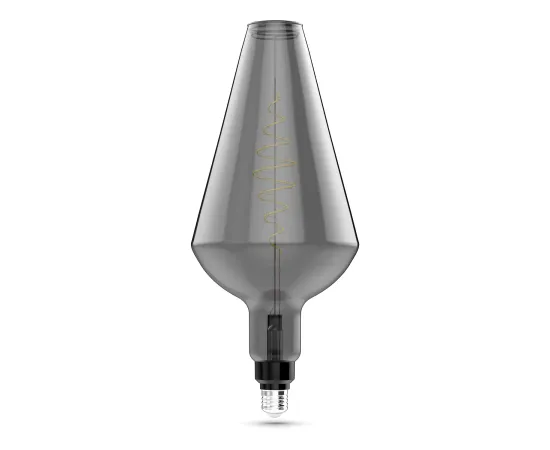 Лампа Gauss Filament Vase 8.5W 165lm 1800К Е27 gray flexible LED 1/2
Артикул: 180802005 Лампа Gauss Filament Vase 8.5W 165lm 1800К Е27 gray flexible LED 1/2
Артикул: 180802005
