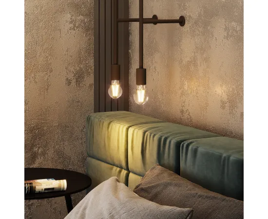 Лампа Gauss Filament Elementary А60 11W 910lm 2700К Е27 LED 1/10/50
Артикул: 22211