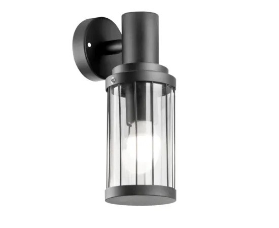 Светильник садово-парковый Gauss Vega на стену вниз 1*E27, 60W,105*142*240мм, 170-240V / 50Hz, IP54 (1/24) Светильник садово-парковый Gauss Vega на стену вниз 1*E27, 60W,105*142*240мм, 170-240V / 50Hz, IP54 (1/24)