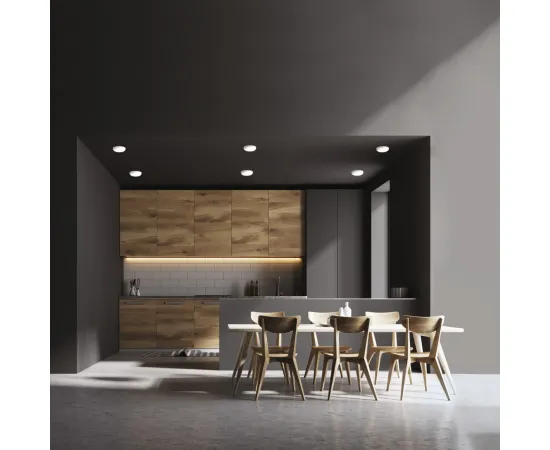Встраиваемый светильник Gauss Frameless круг 18W, 1800lm, 4000K, 1/5/40
Артикул: 967511218 Встраиваемый светильник Gauss Frameless круг 18W, 1800lm, 4000K, 1/5/40
Артикул: 967511218