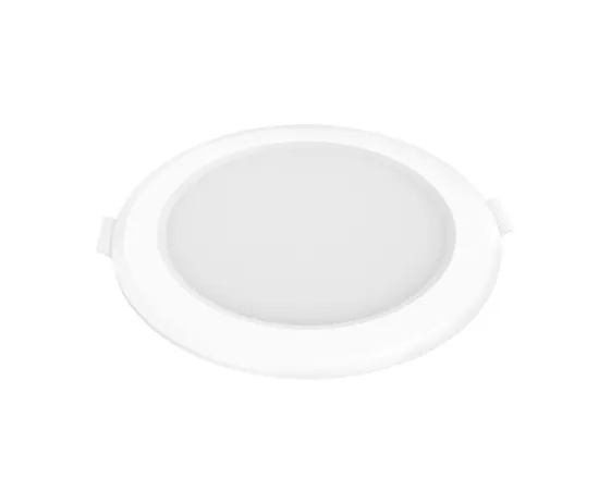 Светильник Gauss Elementary Downlight круг 10W 780lm 4000K 170-260V IP20 120*26 монтаж Ø90-110мм белый LED 1/100
Артикул: 997420209