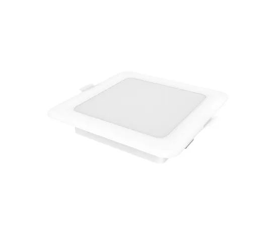 Светильник Gauss Elementary Downlight квадрат 10W 780lm 4000K 170-260V IP20 120*26 монтаж белый LED 1/100
Артикул: 998420209