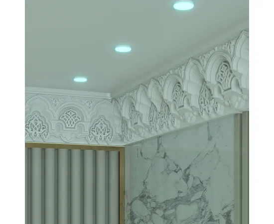 Фото Лампа Gauss MR16 6W GU10 RGBW+димирование LED 1/100 Артикул: 101106406