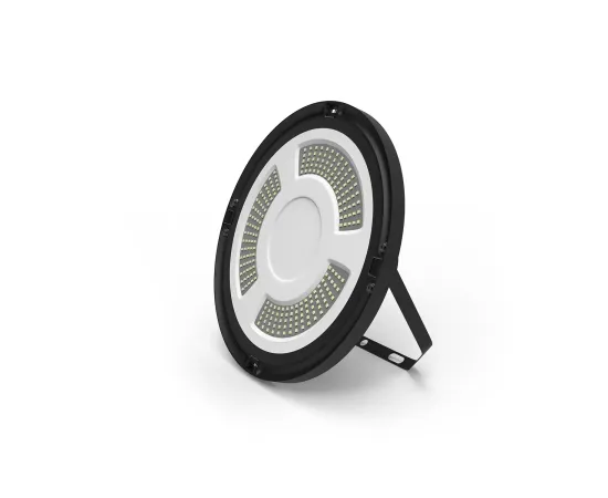 Светильник подвесной Gauss UFO 150W 18000lm 5000K 175-265V IP65 D260*88мм черный скобка в комплекте
Артикул: 821536350