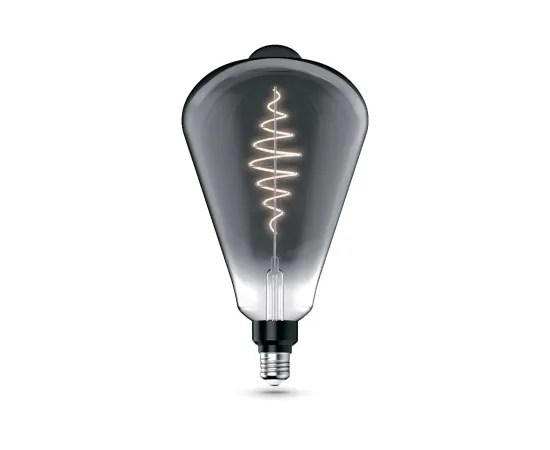 Лампа Gauss Filament ST164 8.5W 165lm 1800К Е27 gray flexible LED 1/6
Артикул: 157802005