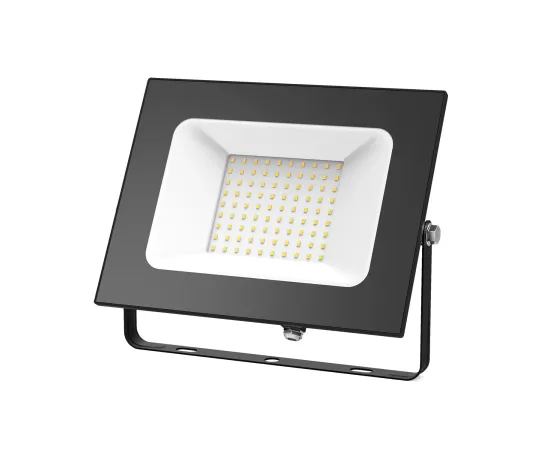 Прожектор Gauss LED 100W 6700lm IP65 3000К черный 1/14, изображение 3