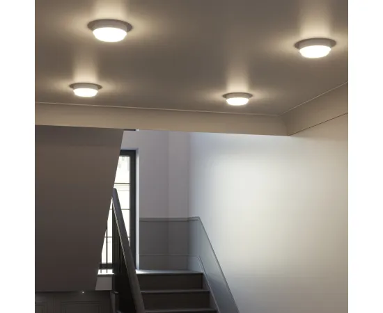 Св-к светодиодный Gauss LITE IP65 D155*52 15W 1100lm 4000K 200-240V ЖКХ круглый 1/40
Артикул: 126418215