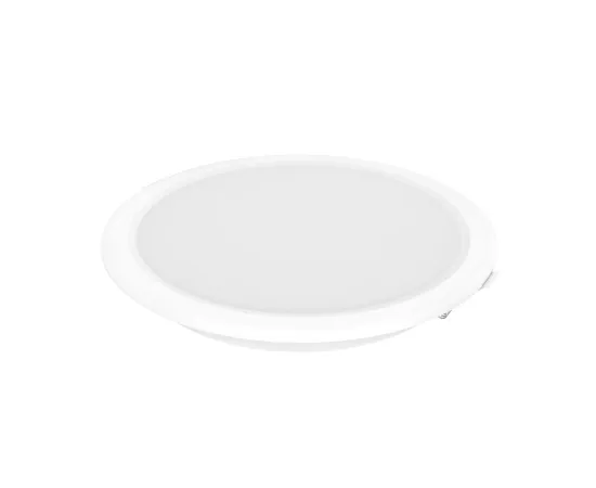 Светильник Gauss Elementary Downlight круг26W 2250lm 4000K 170-260V IP20 220*26 монтаж белый LED 1/40
Артикул: 997520224