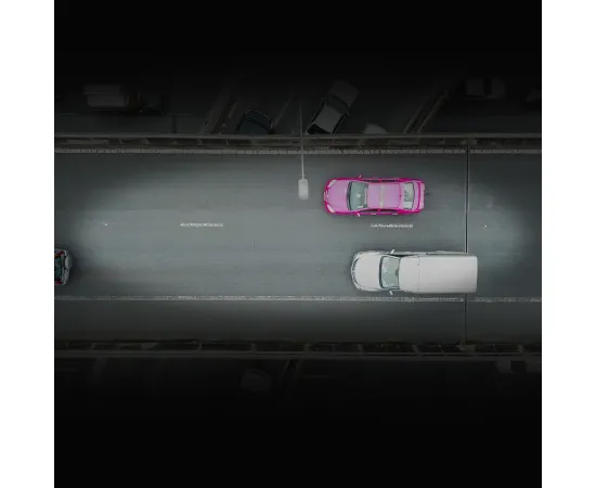 Светильник Уличный Gauss LED Qplus IP65 455*180*49 80W 9600lm 5000K 120-260V КСС "Ш" 1/4
Артикул: 629535380