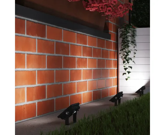 Прожектор светодиодный Gauss Elementary 20W 1700lm IP65 6500К ПРОМО G2 черный 1/60
Артикул: 613100320P