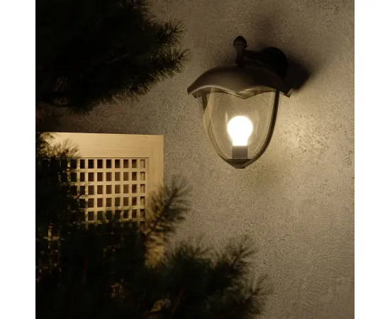 Светильник садово-парковый Gauss Aura на стену вниз 1*E27, 60W, 188*210*238мм, 170-240V / 50Hz, IP 54 (1/6)
Артикул: GD028 Светильник садово-парковый Gauss Aura на стену вниз 1*E27, 60W, 188*210*238мм, 170-240V / 50Hz, IP 54 (1/6)
Артикул: GD028