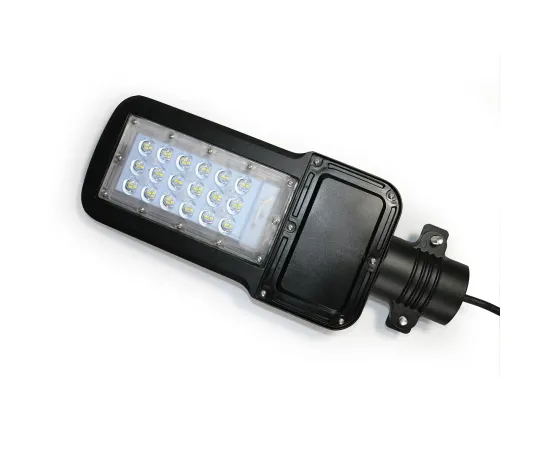 Светильник Уличный Gauss LED Qplus IP65 370*145*45 50W 6000lm 5000K 120-260V КСС "Ш" 1/6
Артикул: 629535350