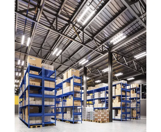 Фото Св-к Gauss LED ССП-176 EVO IP65 1500*60*58 48W 6000lm 4000K 175-265V матовый 1/12 Артикул: 864425248