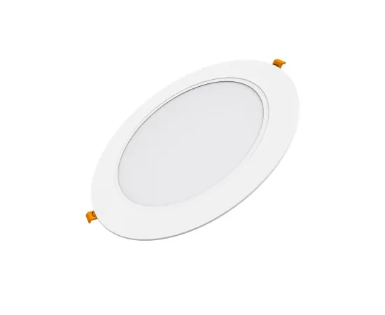 Светильник Gauss Elementary Downlight круг26W 2250lm 4000K 170-260V IP20 220*26 монтаж белый LED 1/40
Артикул: 997520224