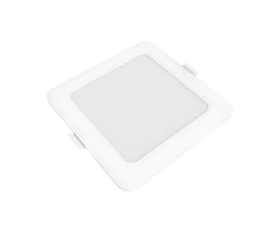 Светильник Gauss Elementary Downlight квадрат 10W 780lm 4000K 170-260V IP20 120*26 монтаж белый LED 1/100
Артикул: 998420209