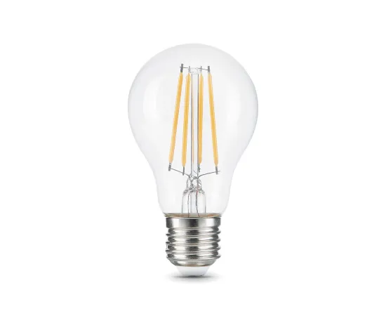Лампа Gauss Filament А60 12W 1200lm 2700К Е27 LED 1/10/40
Артикул: 102902112