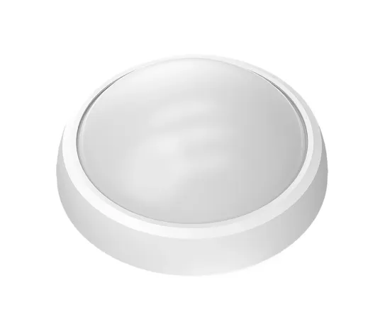 Фото Св-к светодиодный Gauss IP54 D175*76 8W 680lm 6500K 160-260V Qplus круглый 1/30 Артикул: 141411308